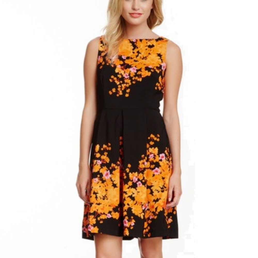 LABEL by five twelve Fit/Flare Dress, 8